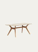 BAIS DINING TABLE - 190 CM