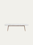 AMORPHOUS COFFEE TABLE - 150 CM, MARBLE