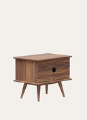 ATLAS NIGHTSTAND WITH DRAWERS - 51 CM