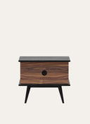 ATLAS NIGHTSTAND POLISHED - 51 CM