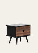ATLAS NIGHTSTAND POLISHED - 51 CM