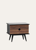 ATLAS NIGHTSTAND POLISHED - 51 CM