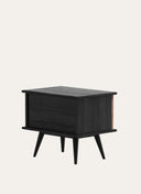 ATLAS NIGHTSTAND POLISHED - 51 CM