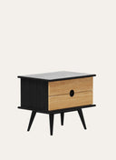 ATLAS NIGHTSTAND POLISHED - 51 CM