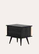 ATLAS NIGHTSTAND POLISHED - 51 CM