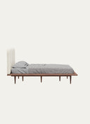 ATLAS BED - 180 X 220 CM