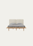 ATLAS BED - 140 X 220 CM