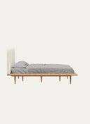 ATLAS BED - 180 X 220 CM