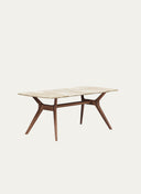 BAIS DINING TABLE - 190 CM