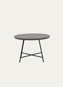 BEKA COFFEE TABLE - 60 CM, GREY