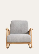 BONY ROCKING ARMCHAIR