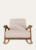 BONY ROCKING ARMCHAIR