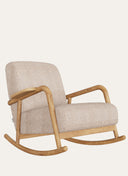 BONY ROCKING ARMCHAIR