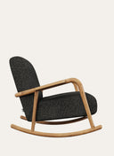 BONY ROCKING ARMCHAIR