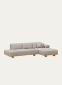 DIVAN L CORNER SOFA