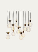 HAY BLACK PENDANT LAMP