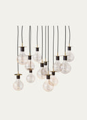 HAY BLACK PENDANT LAMP