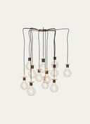 HAY BLACK PENDANT LAMP