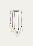 HAY BLACK PENDANT LAMP