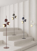 HEADLIGHT FLOOR LAMP
