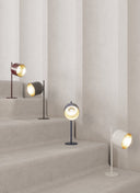 HEADLIGHT TABLE LAMP