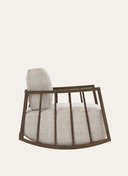 Mama Rocking Chair - Cream, Ashy Oak