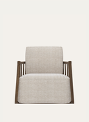 Mama Rocking Chair - Cream, Ashy Oak