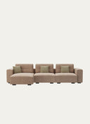 OBA L SOFA - 350 CM