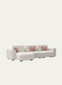 OBA L SOFA - 350 CM