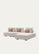 OBA L SOFA - 330 CM