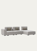 OBA L SOFA - 330 CM