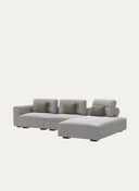 OBA L SOFA - 330 CM
