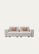 OBA DOUBLE SOFA - 250 CM