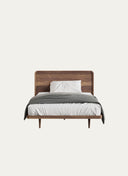 PERA WOODEN BED - 160 CM