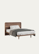 PERA WOODEN BED - 160 CM