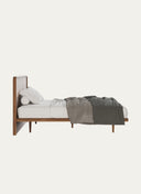 PERA WOODEN BED - 160 CM