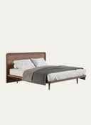 PERA WOODEN BED - 180 CM
