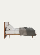 PERA WOODEN BED - 180 CM