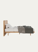 PERA WOODEN BED - 160 CM
