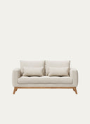SEDDE TRIPLE SOFA BEIGE