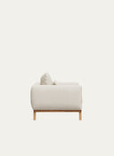 SEDDE TRIPLE SOFA BEIGE