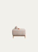 SEDDE TRIPLE SOFA CREAM