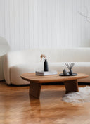 YAREN DOUBLE SOFA CREAM
