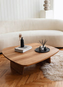 AMORPHOUS COFFEE TABLE - 100 CM
